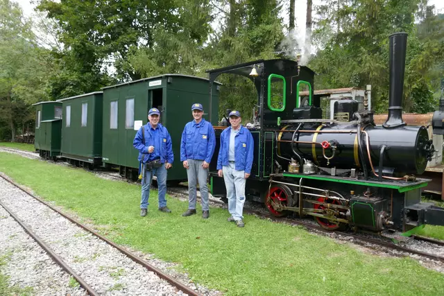 Feld- und Industriebahnen bringen Technikgeschichte zum Leben | Foto: FIM