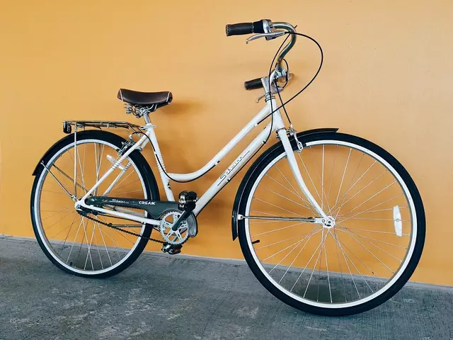 Radelnd in den Arbeitstag starten und Preise holen. (Symbolfoto) | Foto: pixabay