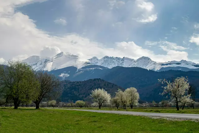 Bisher sind die Wetteraussichten für den Mai wechselhaft.  | Foto: unsplash