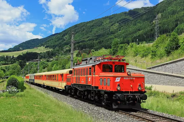 Alle einsteigen bitte - am 17. Mai geht es mit dem Südbahnexpress nach Leoben! | Foto: Gerfried Moll