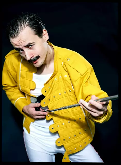 Austrofred wird beim KiK Open Air auftreten. | Foto: Austrofred