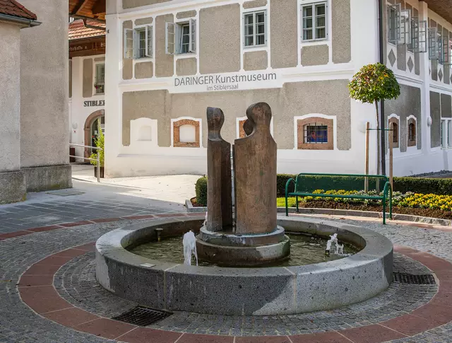 Daringer Kunstmuseum Aspach | Foto: Andreas Mühlleitner