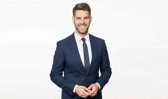 Oft könne die Gemeinde selbst nicht viel zu leistbarem Wohnraum beitragen. Die äußeren Einflüsse wie hohe Baukosten, hohe Kreditzinsen und somit steigende Mietpreise müssen, laut Hornsteins Bürgermeister Christoph Wolf, durch landes- und bundespolitische Maßnahmen gestützt werden.   | Foto: Wolf (ÖVP)