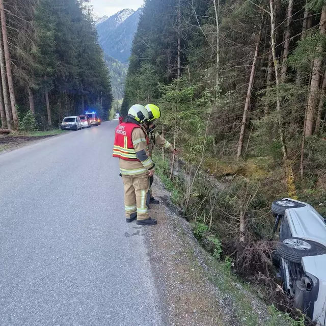 Foto: Freiwillige Feuerwehr Neukirchen am Großvenediger