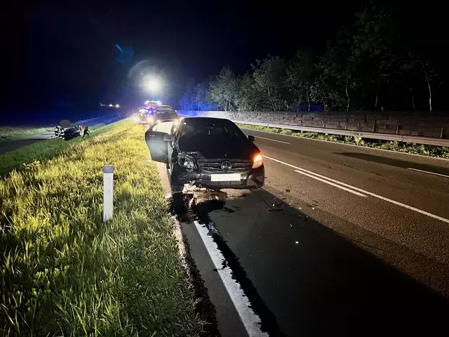 Foto: Feuerwehr Grafendorf