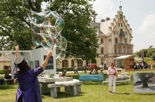 Foto: Designe Days Grafenegg