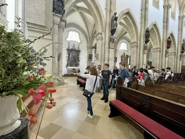 Foto: (c) Bundesgymnasium Babenbergerring