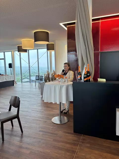 Wirtschaftsdirektorin Karin Gondosch | Foto: Martina Weymayer