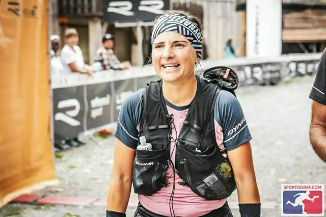 Romana Horatschek vom ASK McDonalds-Loosdorf läuft Rennen mit extremen Distanzen.  | Foto: Sportfotograf.com