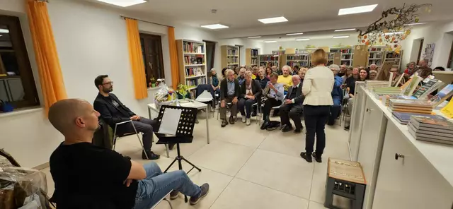 Groß war der Andrang bei der "Langen Nacht der BibliOÖthek“ in Waldhausen. | Foto: privat