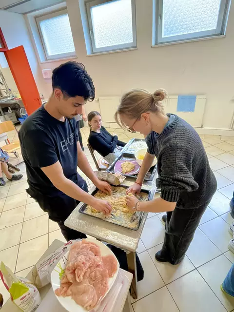Foto: (c) Bundesgymnasium Babenbergerring