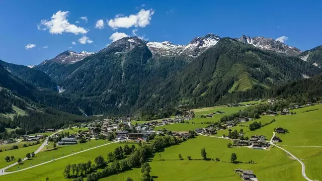 Gemeinde Krimml | Foto: TVB Kriml