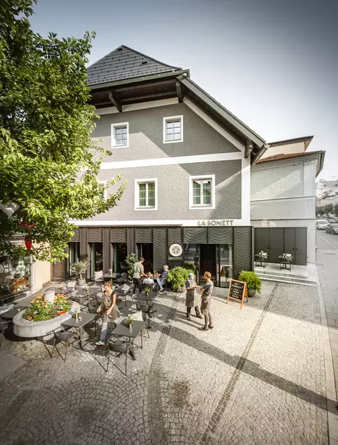 Das La Sonett in Gmunden bietet viele Frühstückskreationen an. | Foto: Andreas Balon