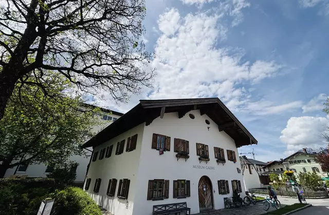 Offene Türen in St. Johann. | Foto: Kogler
