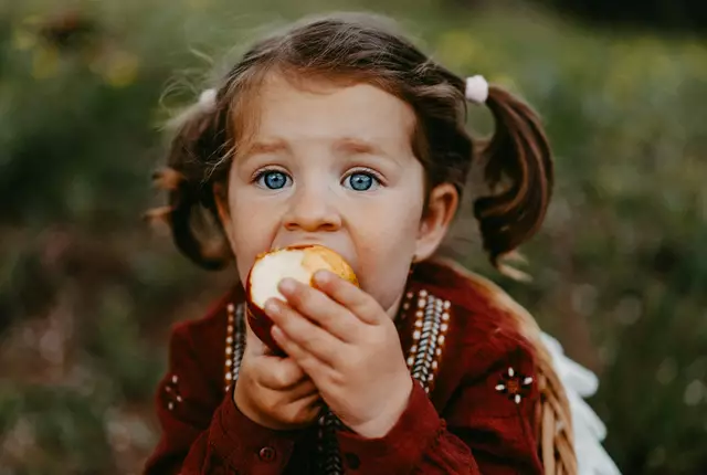 Die Ernährung ist für die Gesundheit von Kindern zentral | Foto: unsplash