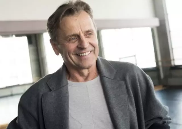 Botschaft zum Welttag des Tanzes von dem Tänzer und Choreographen Mikhail Baryshnikov (Latvia/USA). | Foto: international-dance-day.org