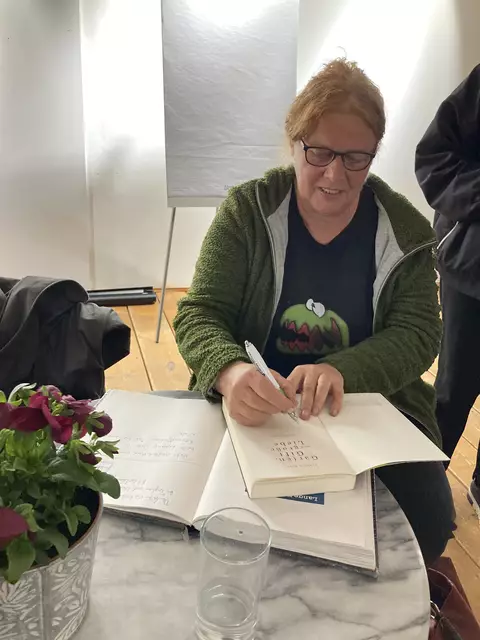 In Neunkirchen. | Foto: Bücherei Neunkirchen