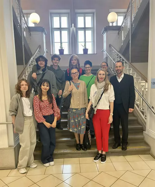 Foto: (c) Bundesgymnasium Babenbergerring