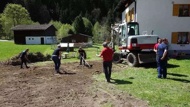 Foto: PVÖ Partenen