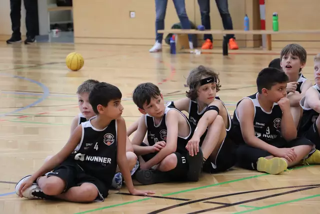 Die erfoglreichen "Lions Leibnitz" | Foto: Edith Ertl