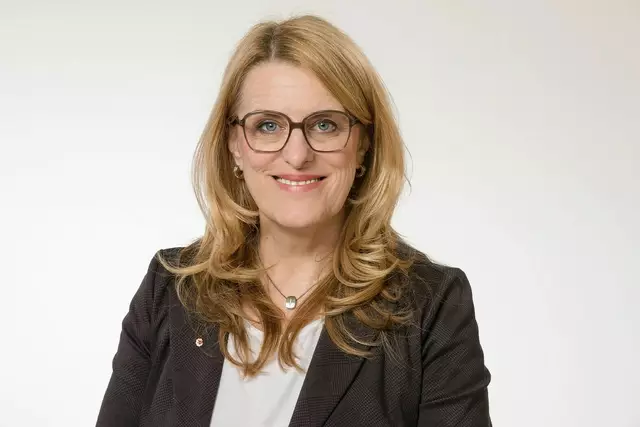 Staatssekretärin Ulrike Königsberger-Ludwig (SPÖ) | Foto: Werner Jäger