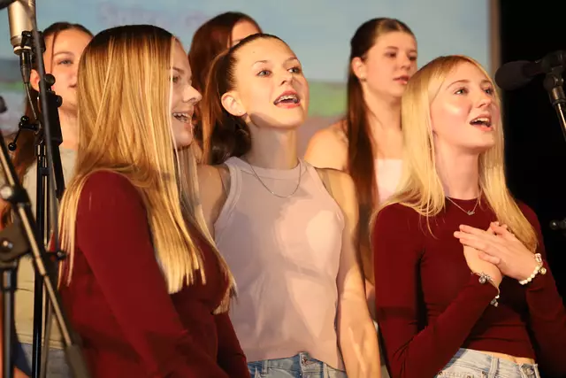 Voller Einsatz bei der Performance | Foto: Schleich