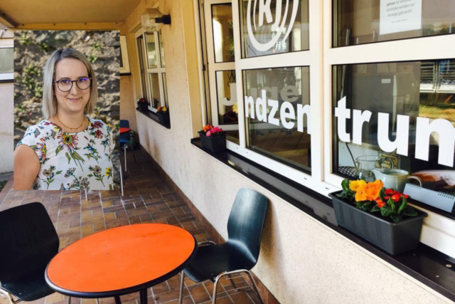 Bianca Wippaunig bittet um Unterstützung aus der Bevölkerung. | Foto: Privat/Jugendzentrum Althofen