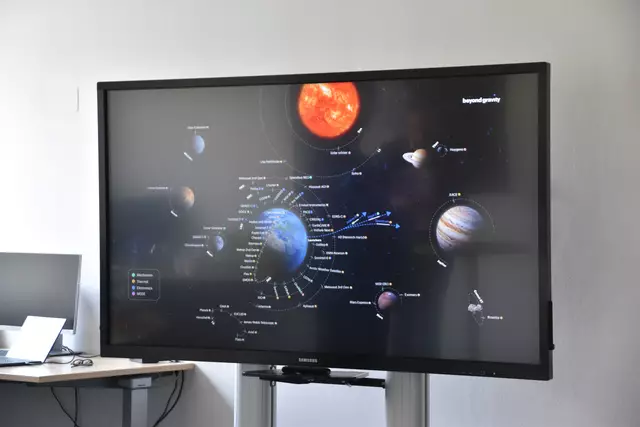 Einsatzorte für Thermalschutz aus Berndorf. | Foto: Preineder
