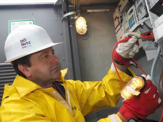 Netz NÖ arbeitet an der Versorgungssicherheit.  | Foto: Netz NÖ