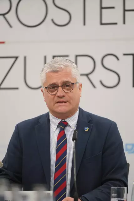 Martin Antauer | Foto: FPÖ Niederösterreich