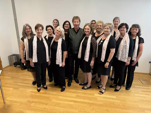 „Vokal Harmonie" freut sich über Menschen aller Altersstufen, die gerne singen und in netter Gemeinschaft kreativ Zeit miteinander verbringen möchten | Foto: Vokal Harmonie