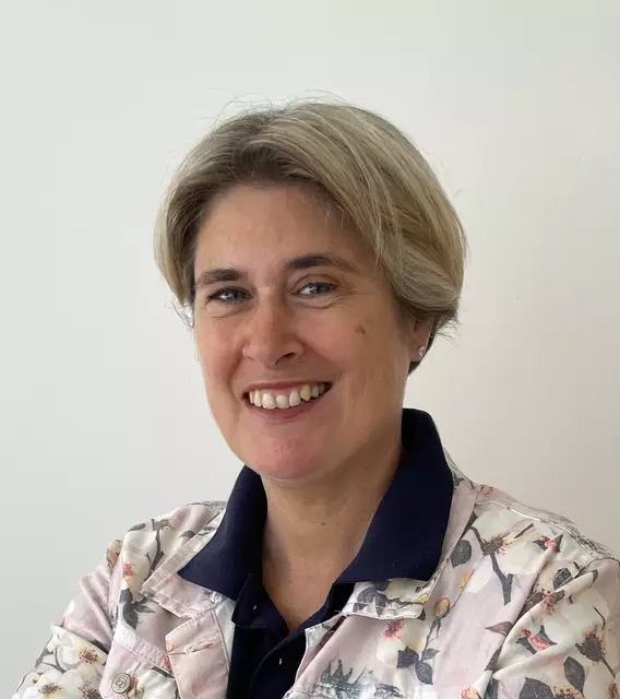Elke Böhm ist Primaria für Orthopädie. | Foto: Benedik
