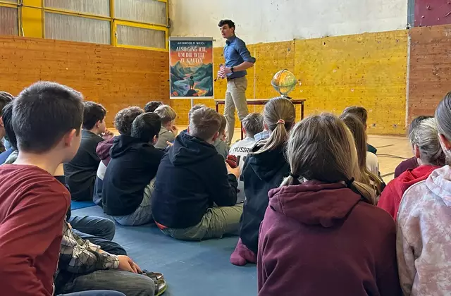 Foto: MS und PTS Großraming 