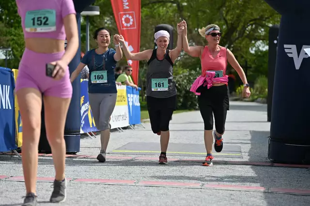 Der Frauenlauf Grafenegg geht in die nächste Runde. | Foto: Frauenlauf Grafenegg