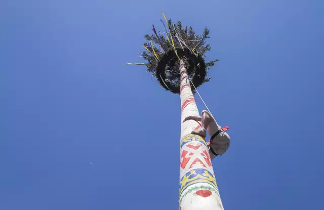Zahlreiche Veranstaltungen laden rund um den 1. Mai zum Mitfeiern ein.  | Foto: Michael Kendlbacher