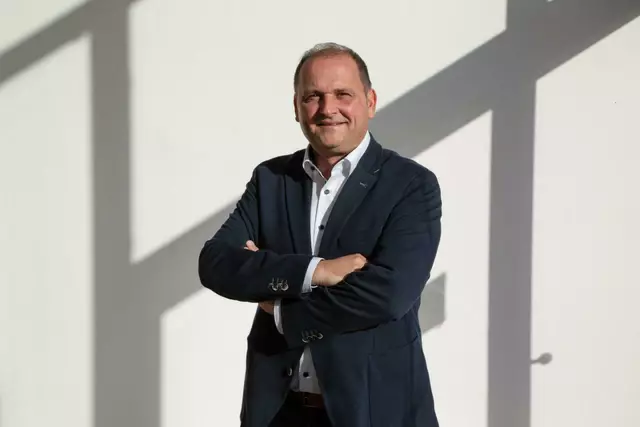 Thomas Igler, Geschäftsführer: "Wir blicken mit Dankbarkeit auf einen gelungenen Tag zurück!"

  | Foto: PIA WRN