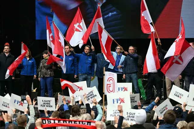  (Archivfoto) | Foto: HELMUT FOHRINGER / APA / picturedesk.com