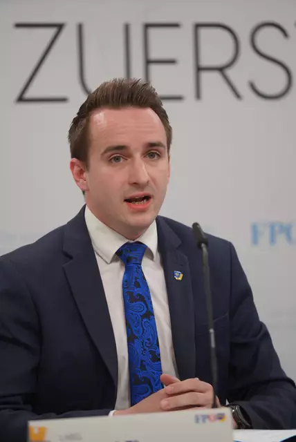 Michael Sommer | Foto: FPÖ Niederösterreich