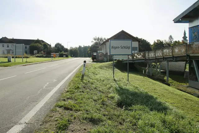 Die 14-jährige Helena war in der Gemeinde Aigen-Schlägl Zuhause. | Foto: MeinBezirk OÖ