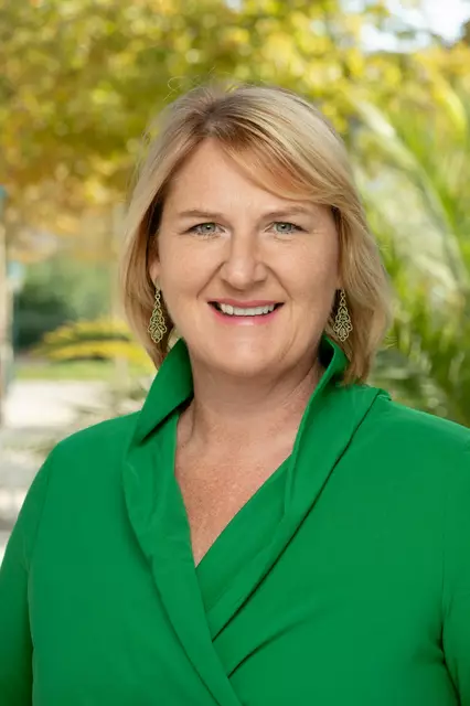Grüne-Klubobfrau Helga Krismer. | Foto: GRÜNE