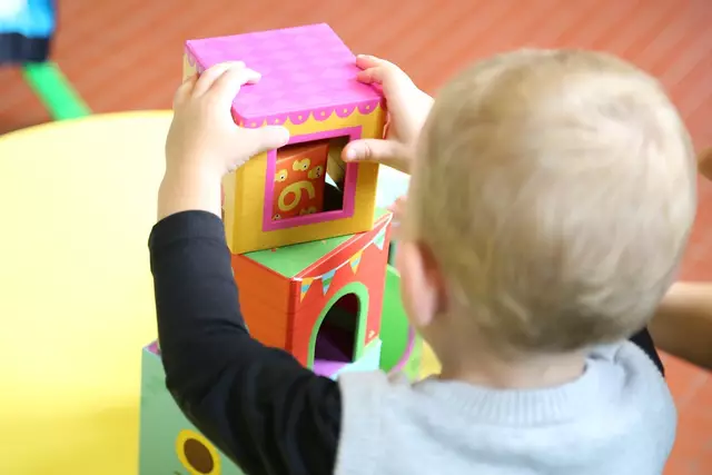 Die Grünen Niederösterreich haben ein umfassendes Kinderpaket vorgestellt, das Verbesserungen im Kindergarten- und Pflichtschulbereich bringen soll. | Foto: symbolfoto: pixabay