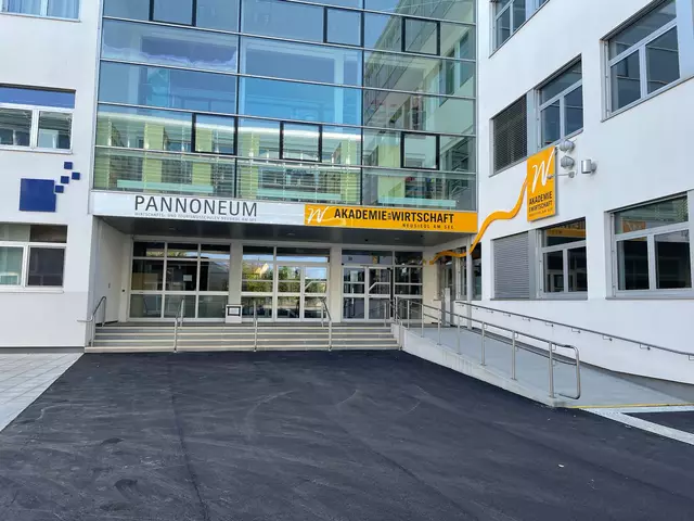Betroffen sind die Schülerinnen und Schüler des Pannoneums, des Gymnasiums, der Sportmittelschule und der HAK/HAS Neusiedl am See. | Foto: Haider