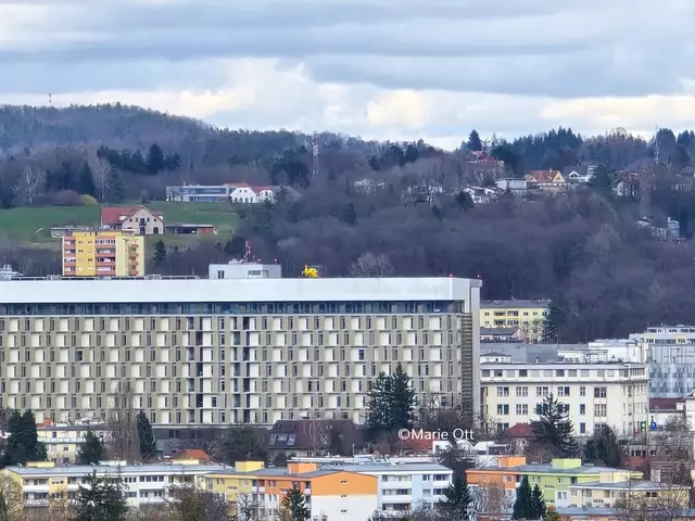 Notfall, Rettung durch ÖAMTC-Flugrettung