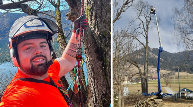 Andreas Ortner ist Ihr Ansprechpartner | Foto: Privat