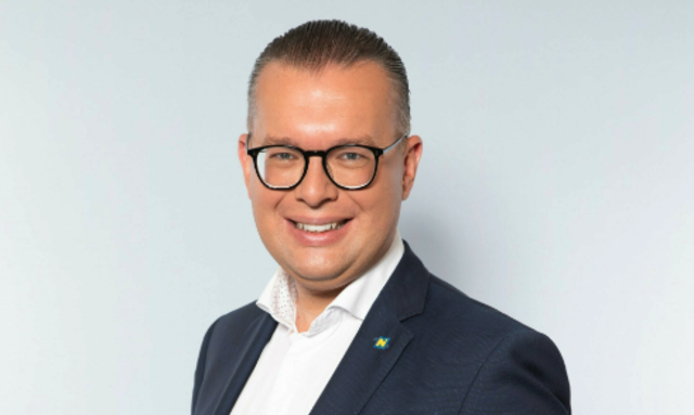 VP Landesgeschäftsführer Matthias Zauner. | Foto: ÖVP Klub