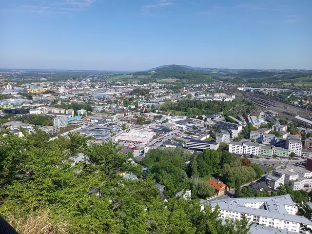 Von Salzburg Richtung Oberösterreich  | Foto: H.Bachinger 