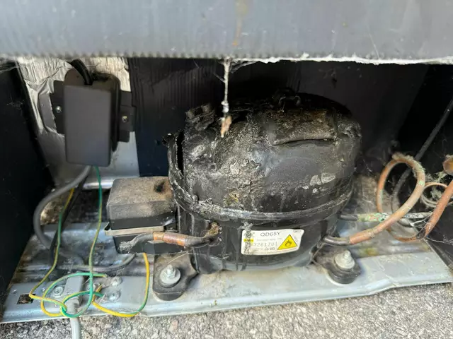 Die Wärmequelle wurde gefunden. Eine Brandmeldeanlage verhinderte Schlimmeres.  | Foto: FF Gerlos