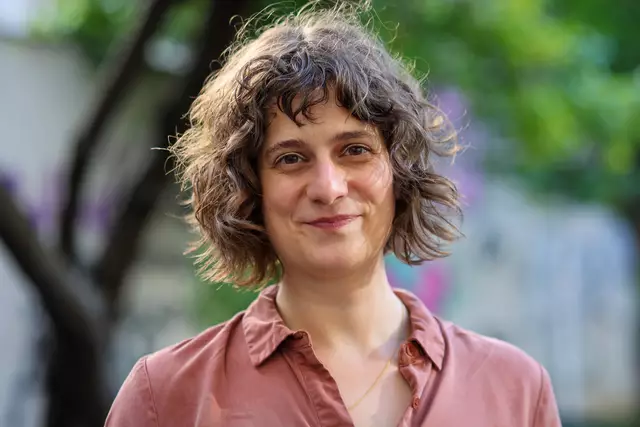 Juristin und Kriminologin Angelika Adensamer. (Archiv) | Foto: Links/Rath