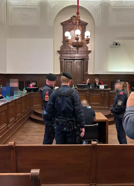 Die Verhandlung war mit dem heutigen Tag noch nicht zu Ende. Am 17. Juli wird sie fortgesetzt. | Foto: MeinBezirk