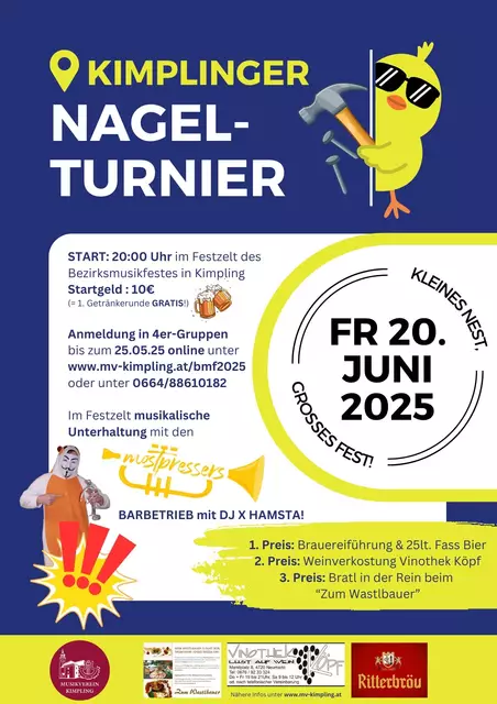 Foto: Musikverein Kimpling